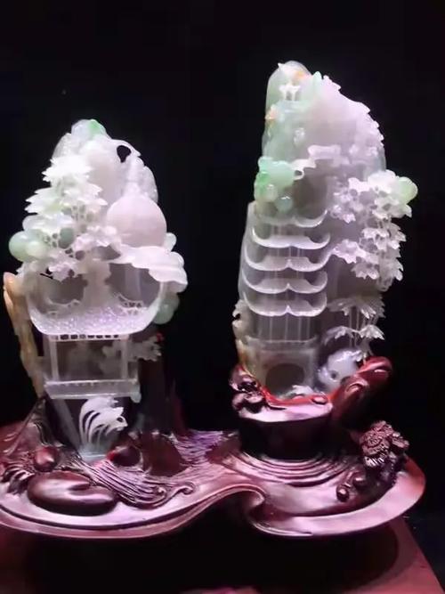 上海徽派珠宝玉器